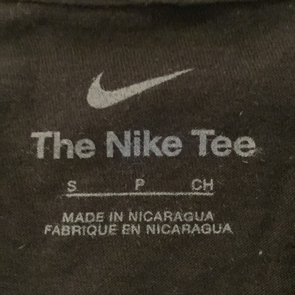 Nike Raiders Shirt - Picture 4 of 4